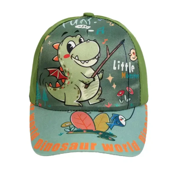 Kid’s Baseball Cap - Image 4