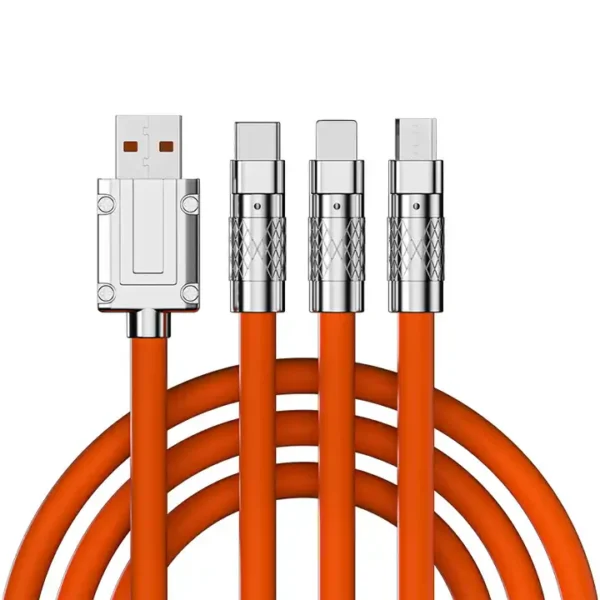 Charging Cable (4 in 1) - Image 4