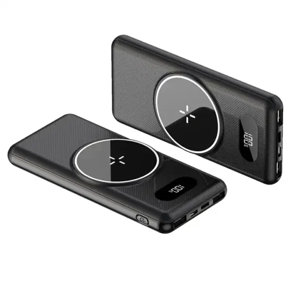 Magnetic Wireless Powerbank – 8000mAh - Image 4