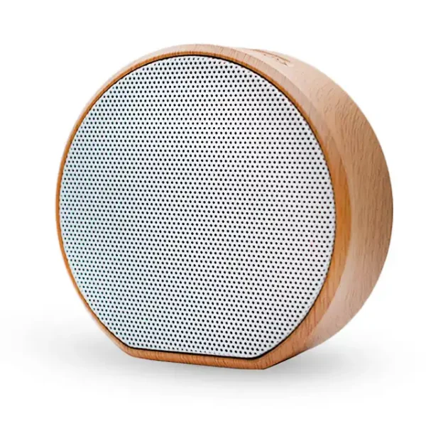 Bamboo Bluetooth Speaker - Image 4