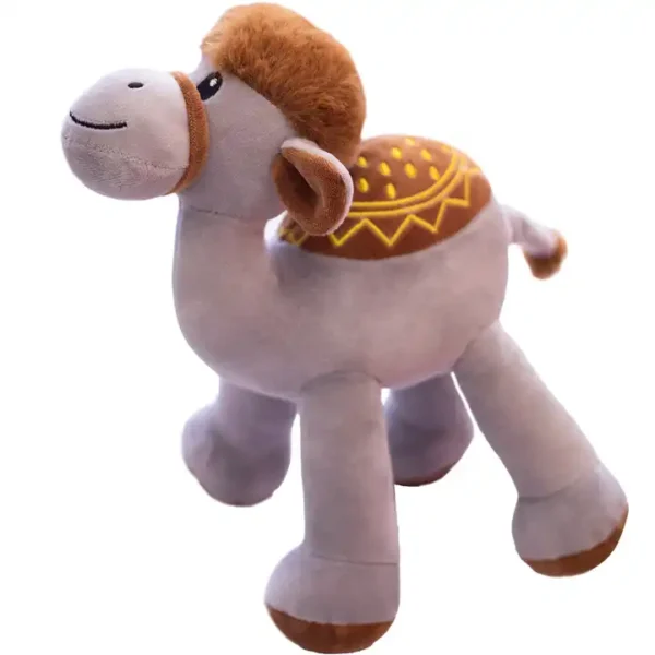 Camel Plush Toy - Image 4