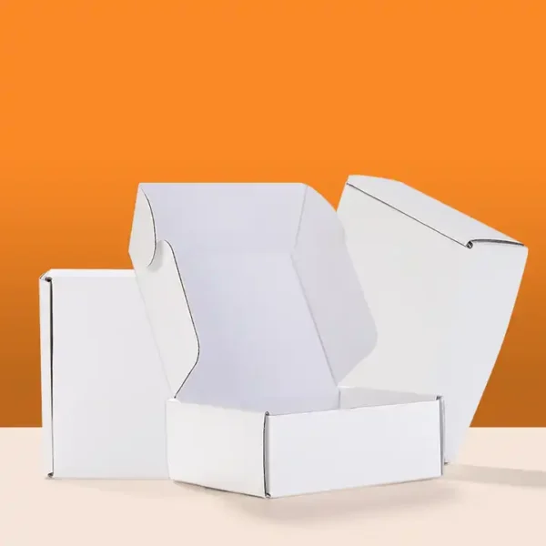 Printed Cardboard Shipping Boxes - Image 4