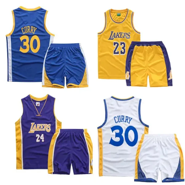 Basketball Jerseys