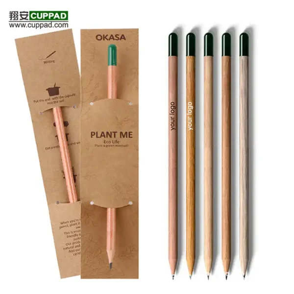 Plantable Pencils (5-in-1)