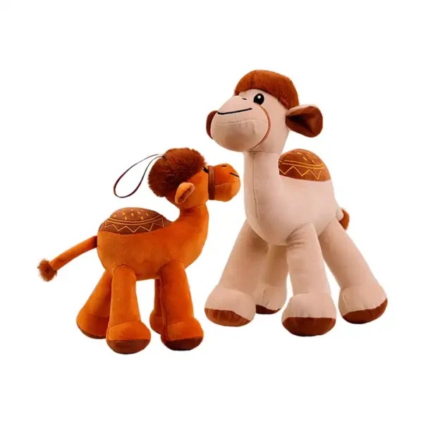 Camel Plush Toy - Image 5