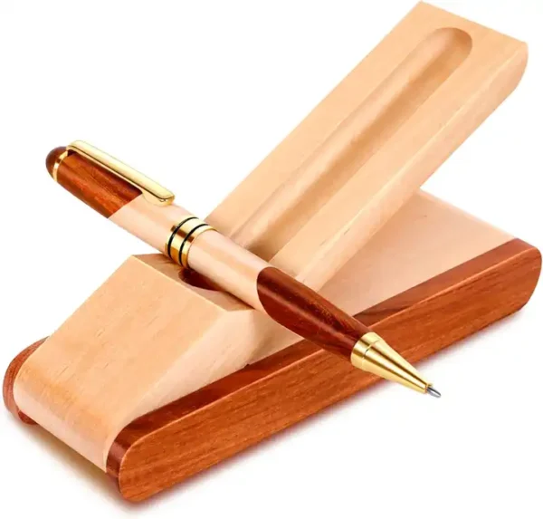 Wooden Pen - Image 5