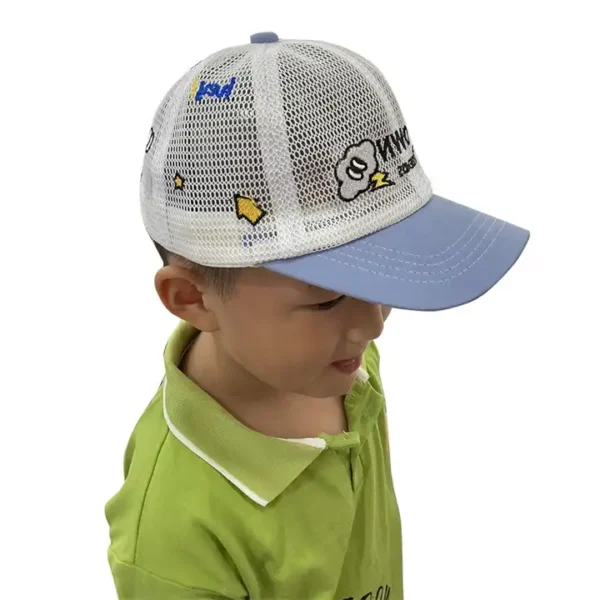 Kid’s Baseball Cap - Image 5