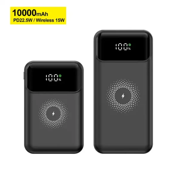 Magnetic Wireless Powerbank – 8000mAh - Image 6