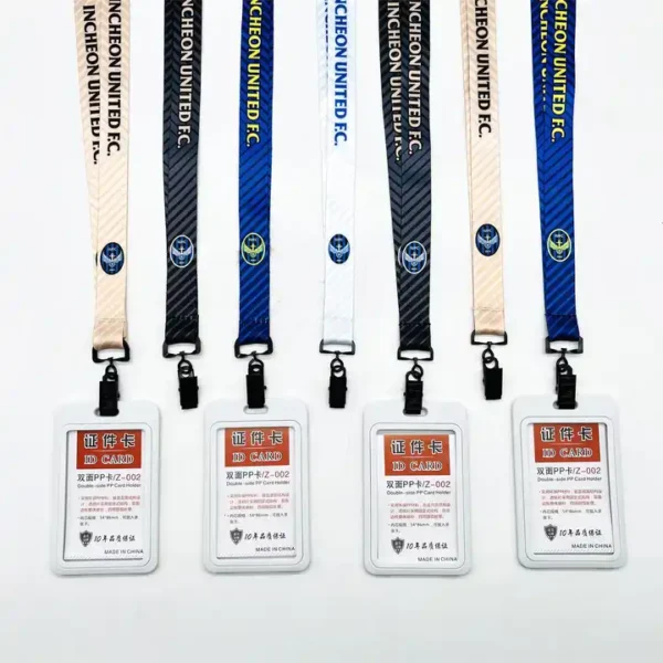 Lanyard with ID Badge - Image 6