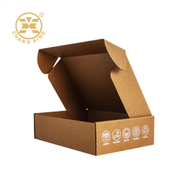 Printed Cardboard Shipping Boxes - Image 6