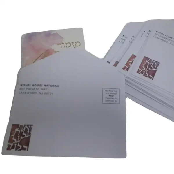 Printed Envelopes - Image 3