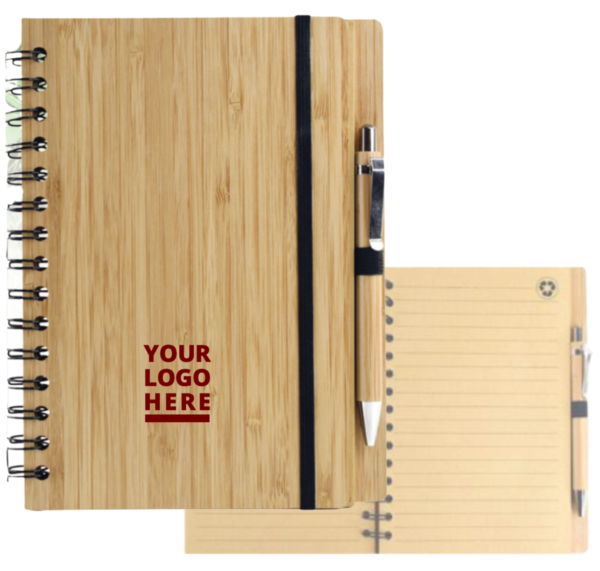 Eco friendly Notebook