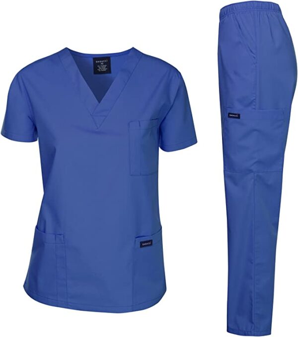 Medical Scrub Suit