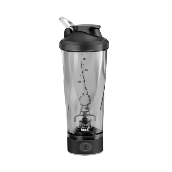 Electric Protein Shaker Bottle